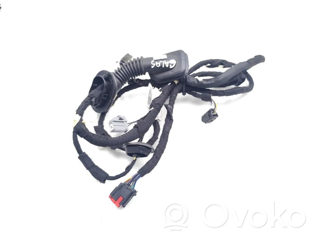 Ford Puma Arnés de cableado de la puerta trasera/maletero 