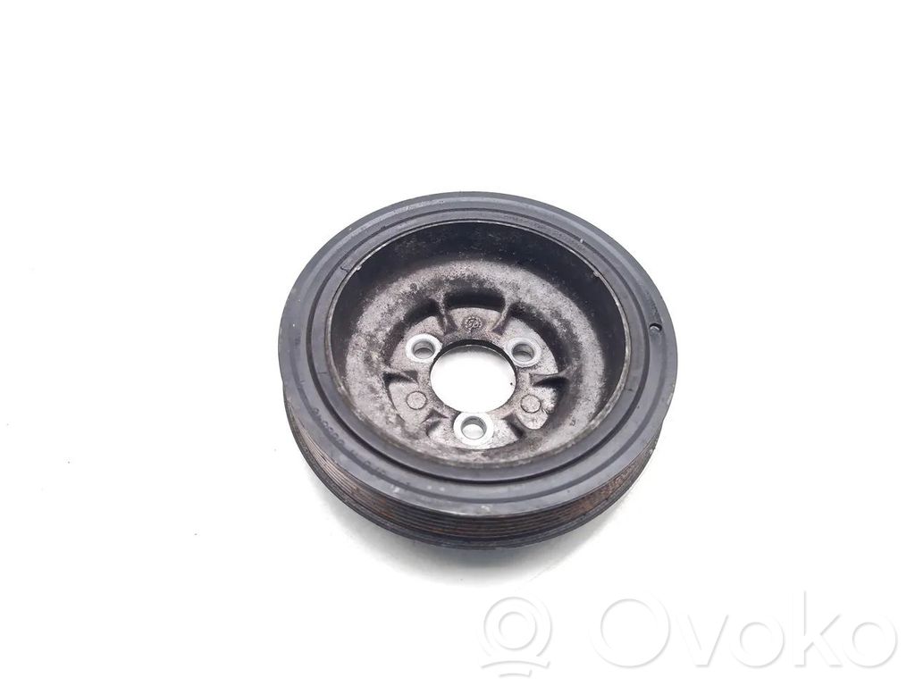 Peugeot 208 I Crankshaft pulley 