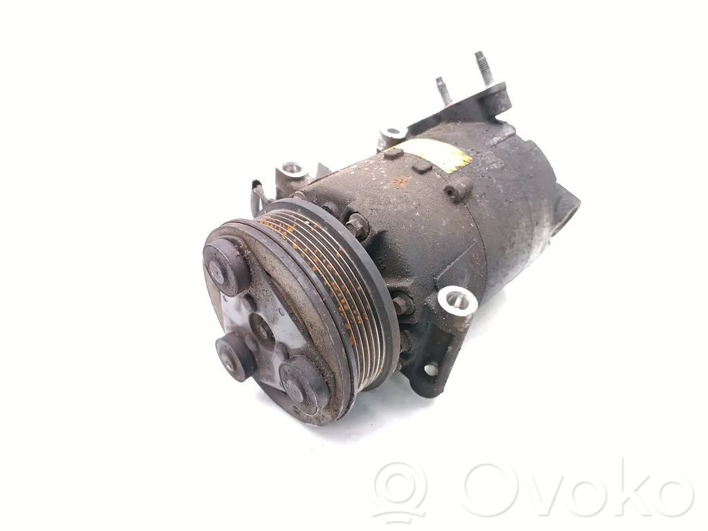 Ford Mondeo MK IV Ilmastointilaitteen kompressorin pumppu (A/C) 