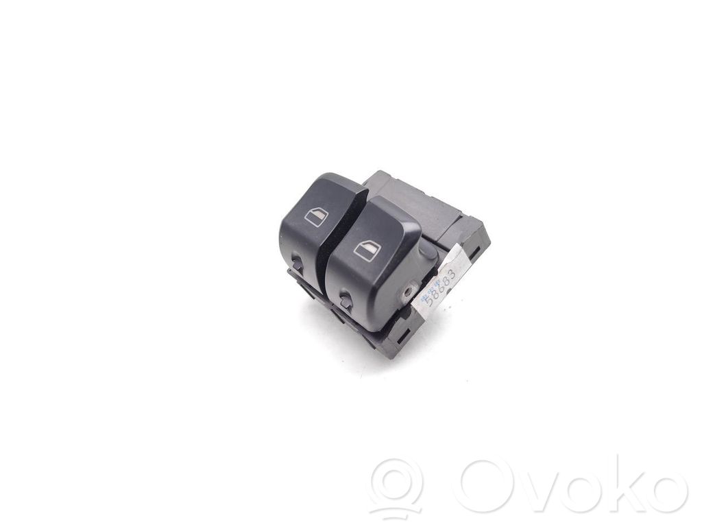 Audi A5 8T 8F Interrupteur commade lève-vitre 