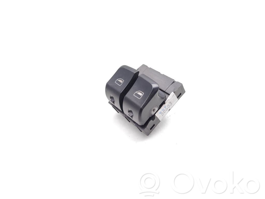 Audi A5 8T 8F Comutator comandă geamuri electrice 