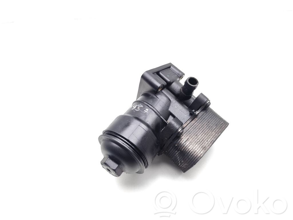 Volkswagen Crafter Supporto di montaggio del filtro dell’olio
