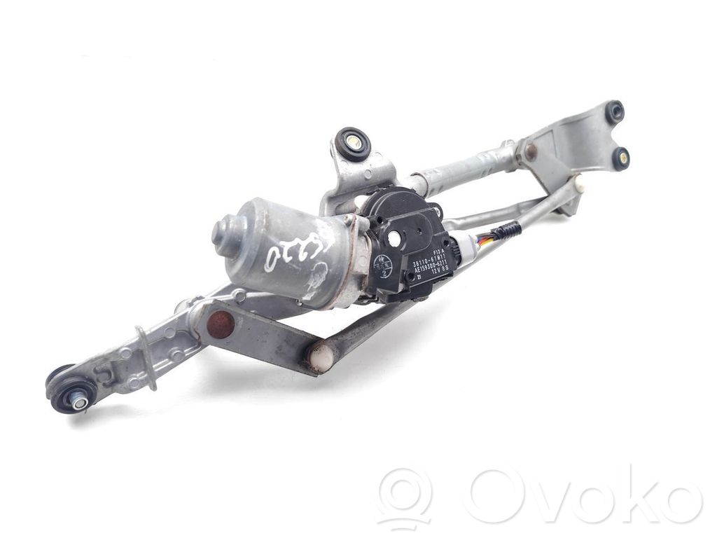 Suzuki SX4 S-Cross Motor și paralelogram ștergător parbriz 