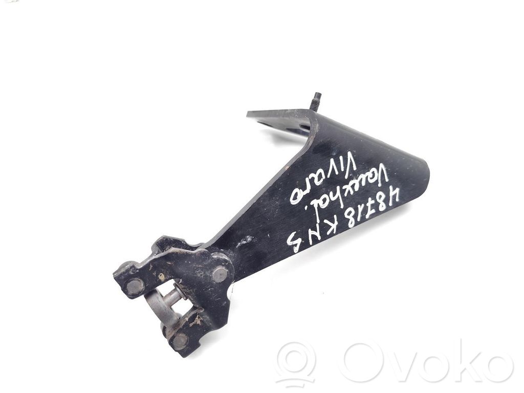 Opel Vivaro Liukuoven alempi rullaohjain/sarana 