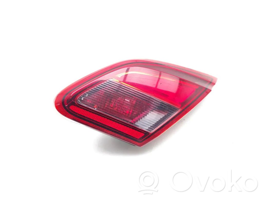 Opel Corsa E Tailgate rear/tail lights 