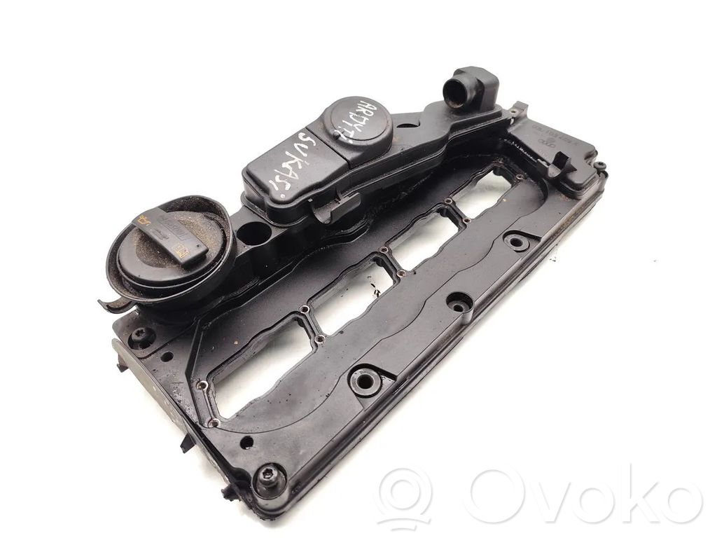 Audi A4 S4 B8 8K Ventildeckel 