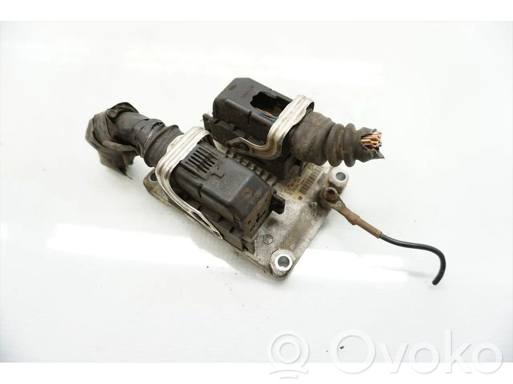 Opel Corsa C Engine control unit/module 