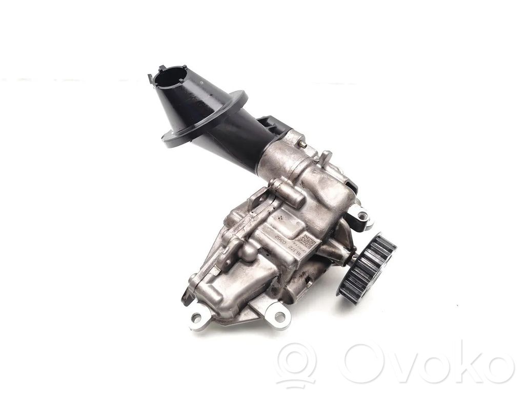Ford Transit Courier Oil pump 