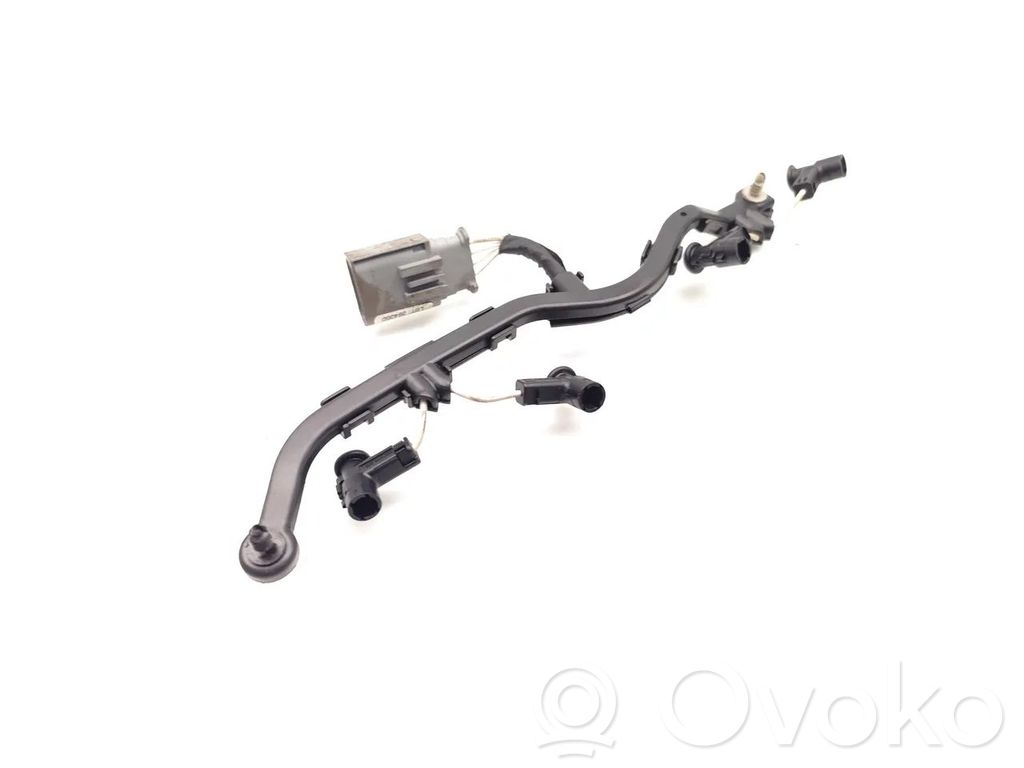 Ford Focus Glow plug wires 