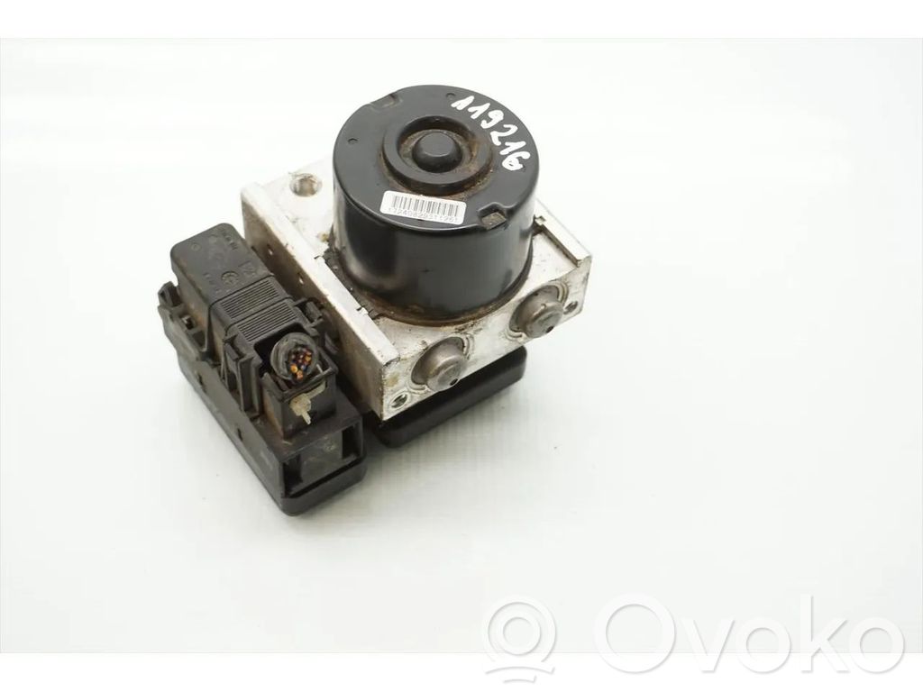 Jaguar XF ABS bloks 