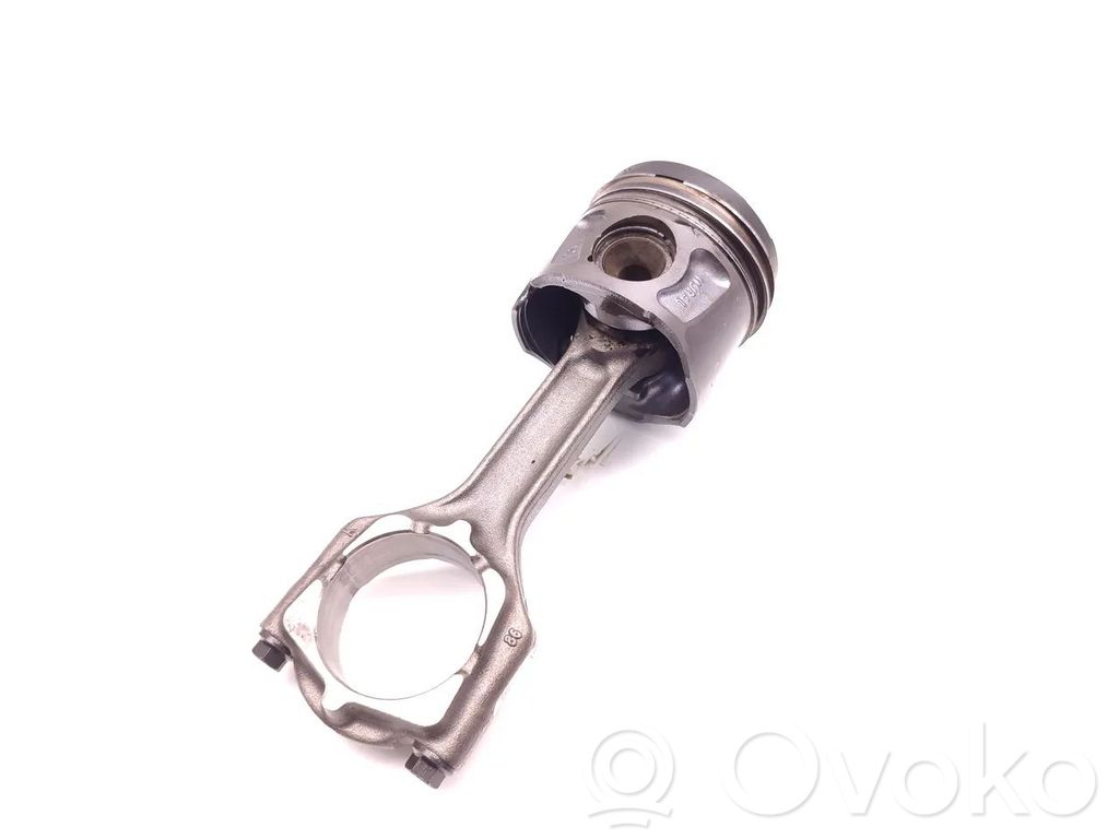 Pistón con biela   A20DTH
