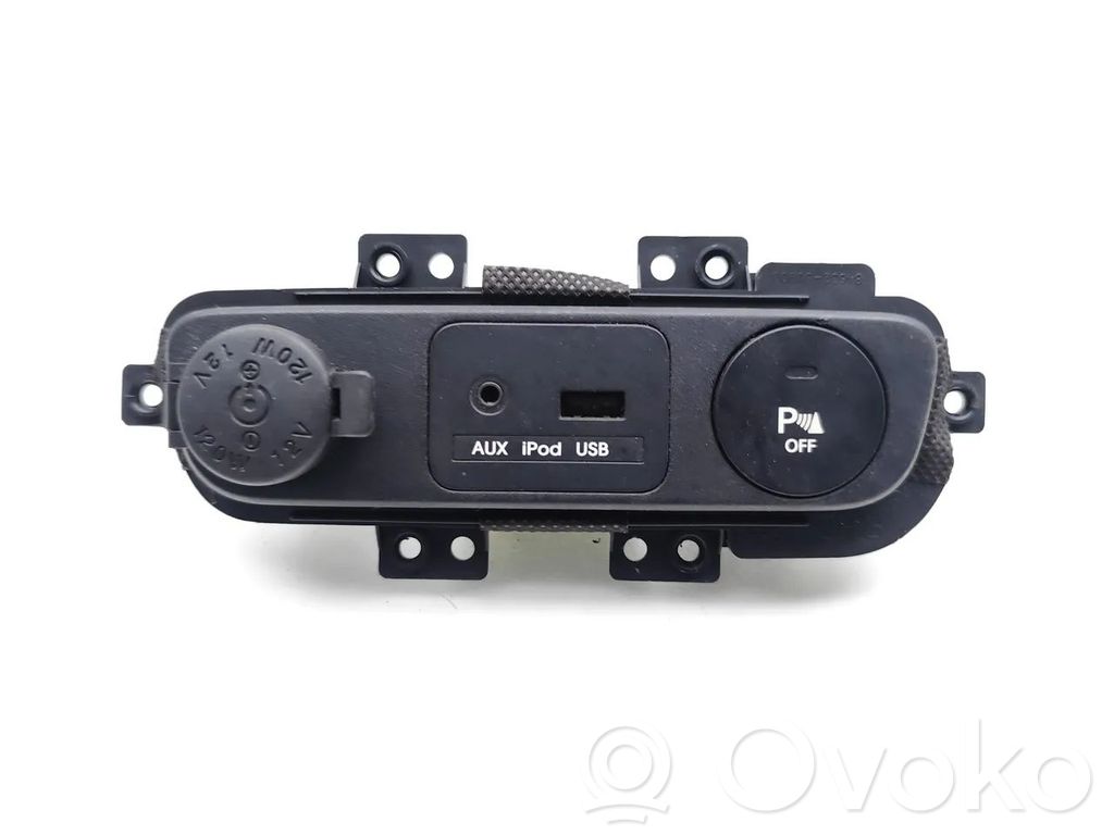 KIA Sportage Interruptor del sensor de aparcamiento (PDC) 