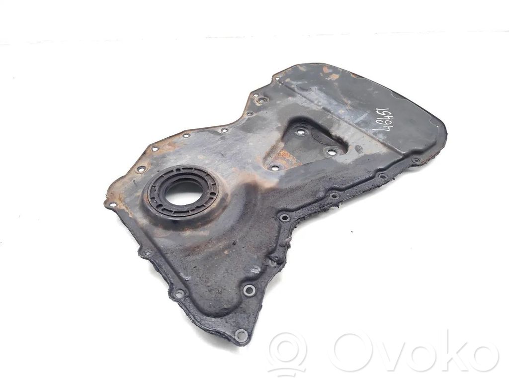 Ford Transit Abdeckung Steuerkette 