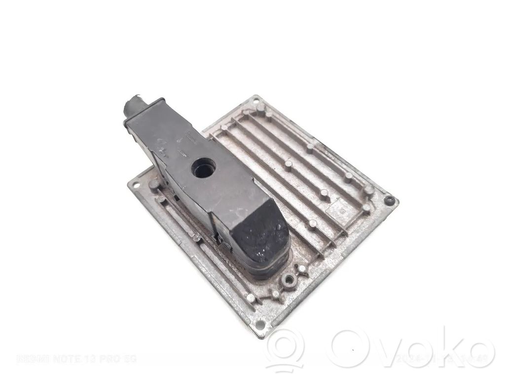 Ford Focus Engine control unit/module 