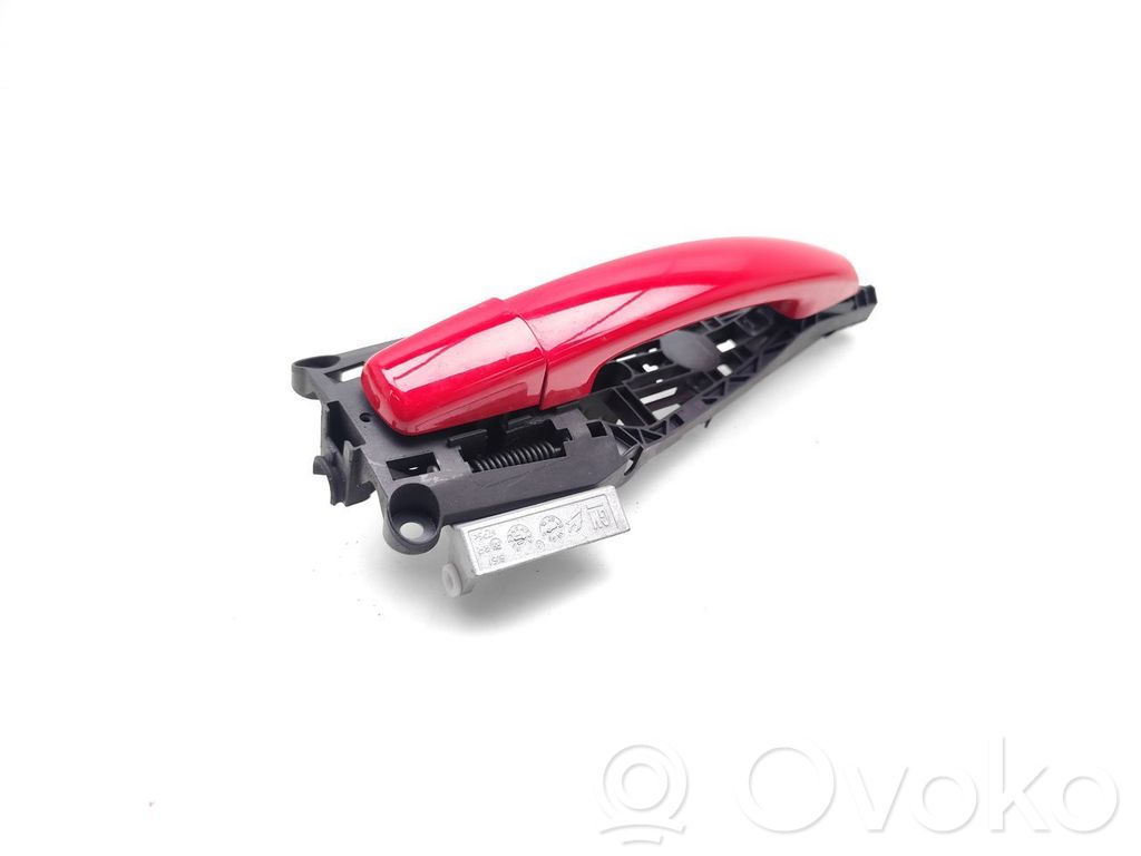 Opel Corsa E Maniglia esterna per portiera posteriore 