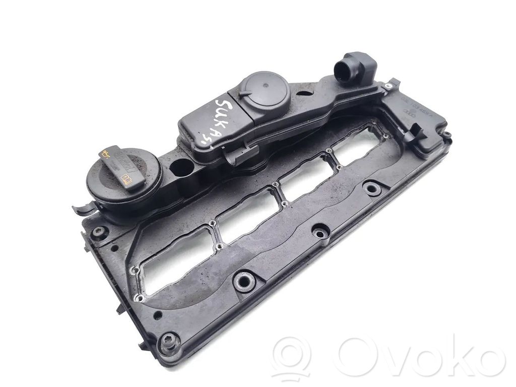 Audi A6 S6 C6 4F Ventildeckel 