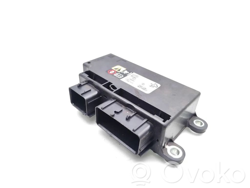 Airbag control unit/module   13511833,812586170