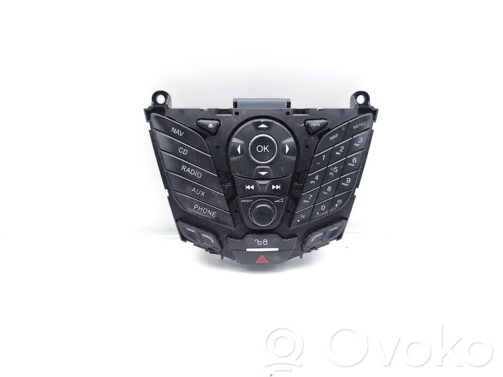 Ford Focus Radija/ CD/DVD grotuvas/ navigacija 