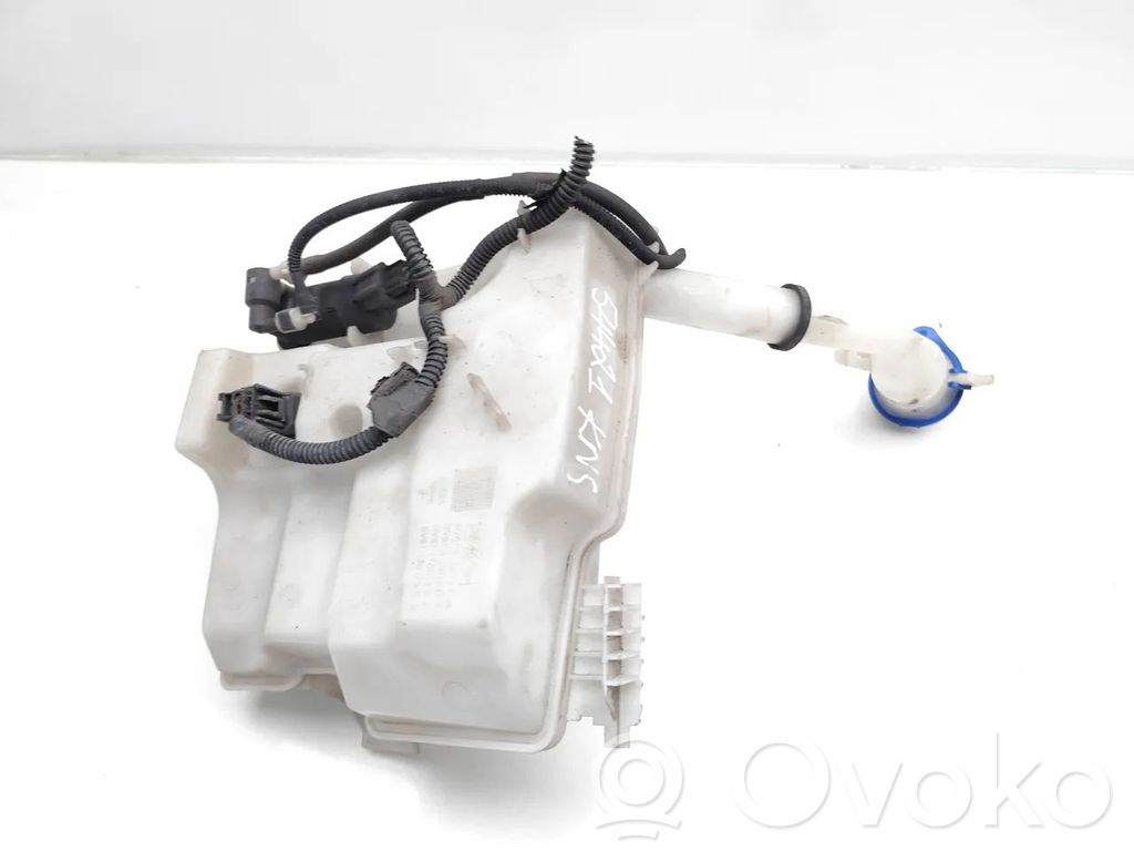 Logu šķidruma tvertne   BV6117B613C