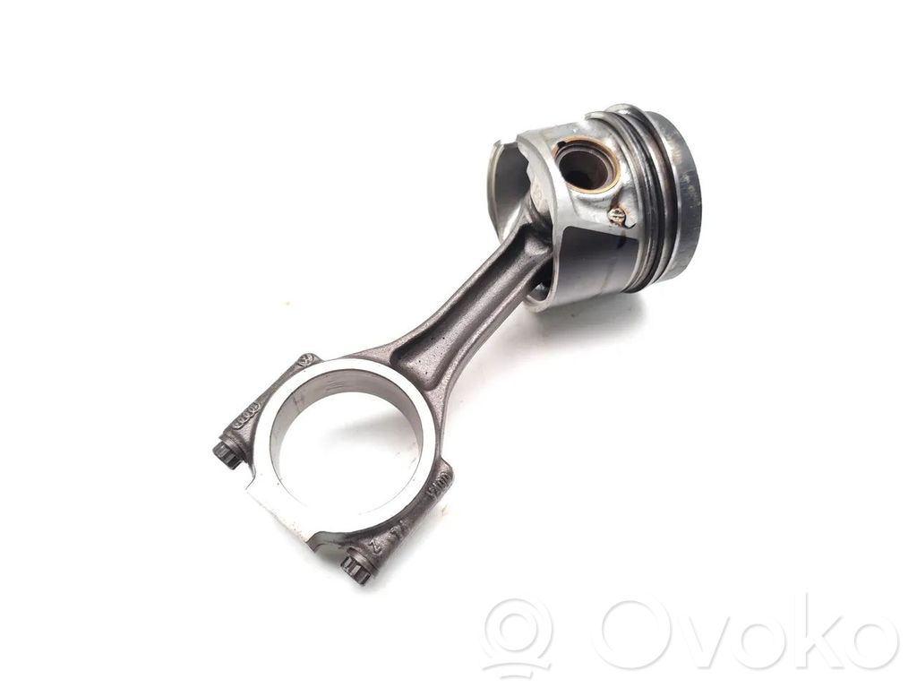 Audi A3 S3 8P Piston with connecting rod 