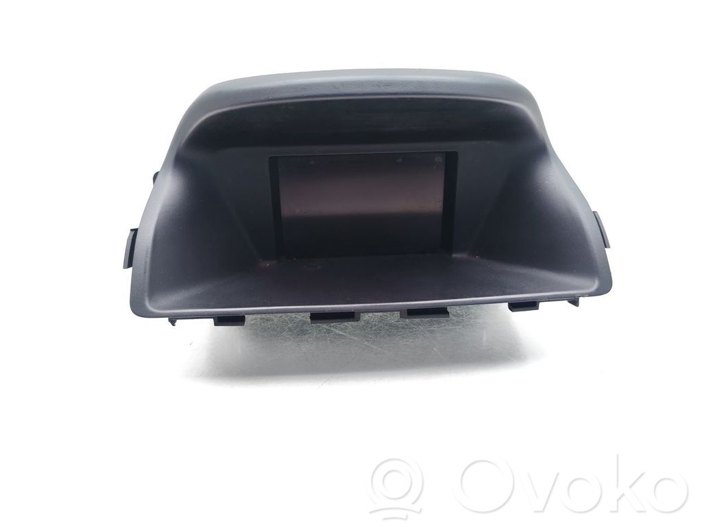Opel Antara Screen/display/small screen 