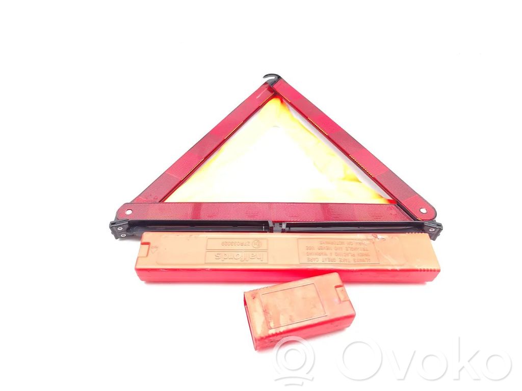 Citroen C-Crosser Triangle d'avertissement 