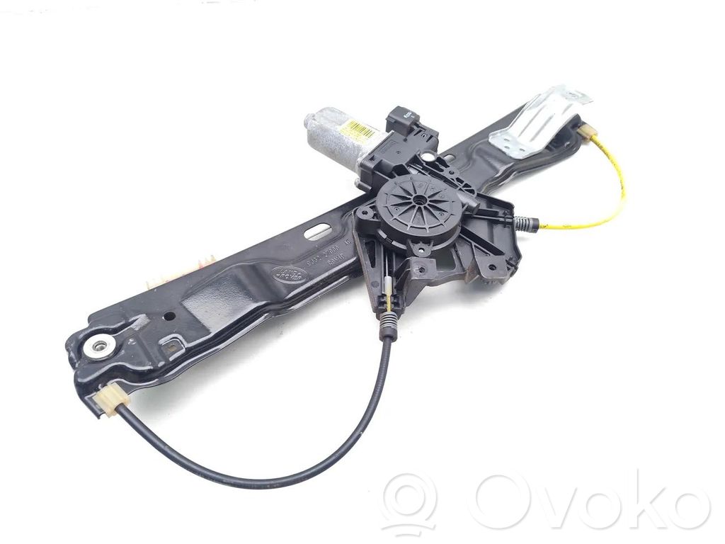 Land Rover Range Rover Evoque L538 Elektryczny podnośnik szyby drzwi tylnych 