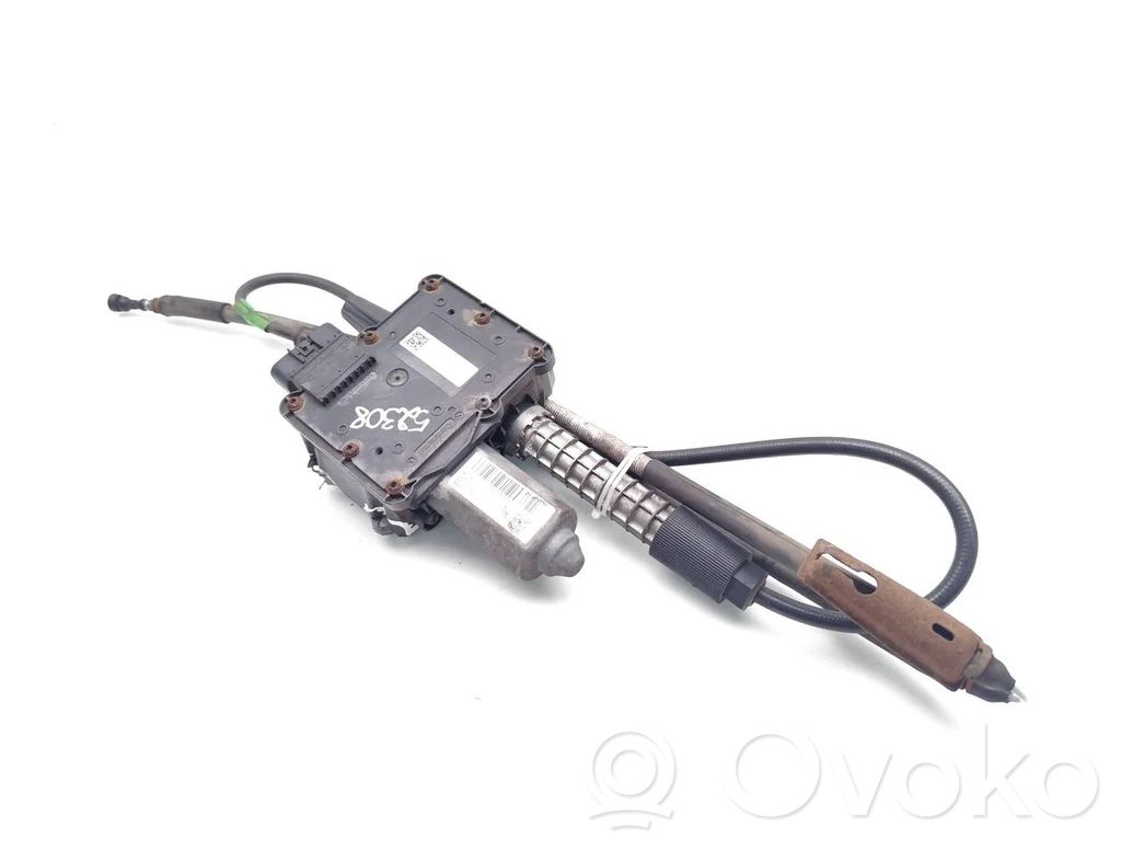 Opel Insignia A Hand brake/parking brake motor 