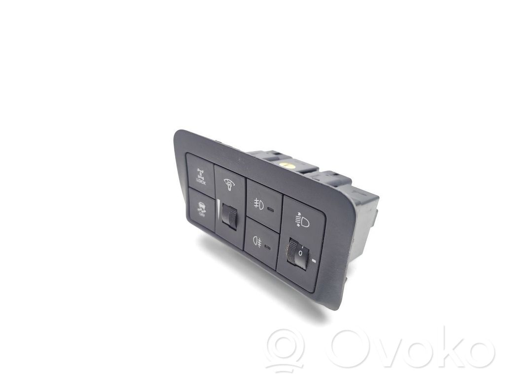 Hyundai Santa Fe Comutator control nivel faruri 