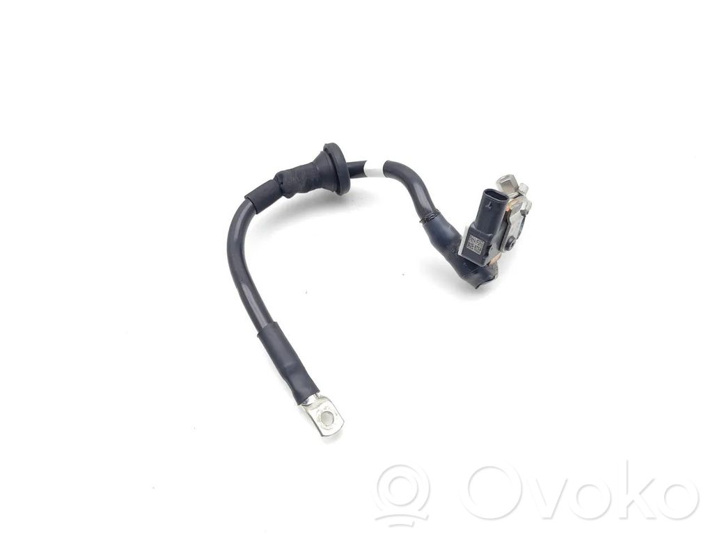 Audi A3 8Y Câble négatif masse batterie 