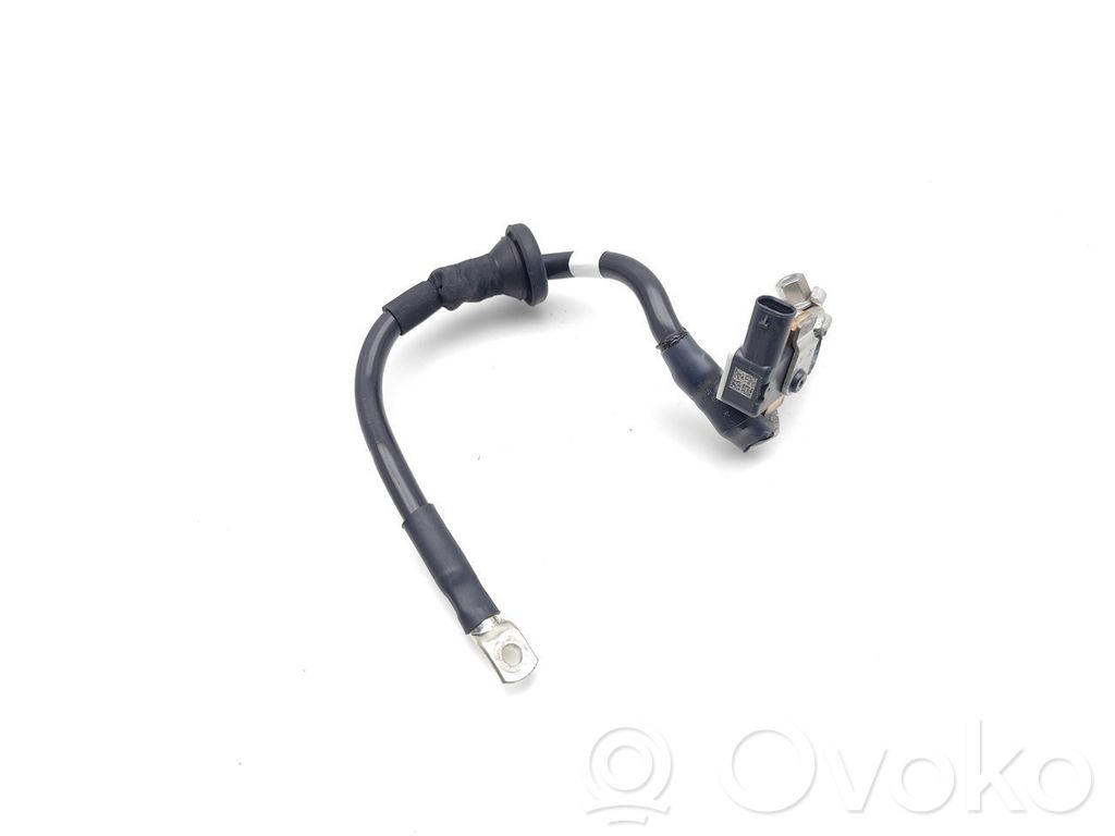 Audi A3 8Y Cavo negativo messa a terra (batteria) 