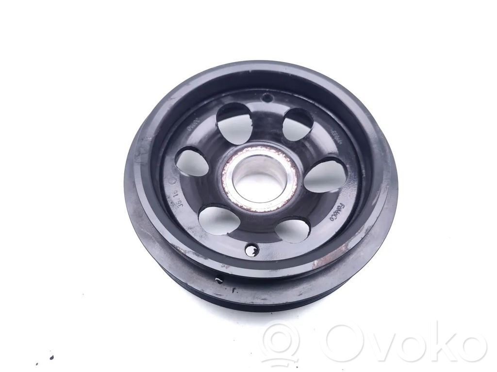 Ford Transit Courier Crankshaft pulley 