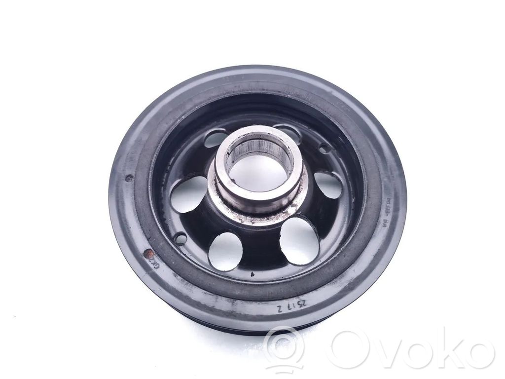 Ford Transit Crankshaft pulley 