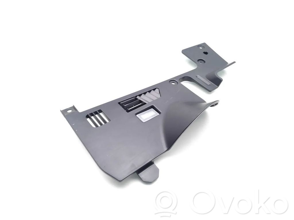 Tesla Model 3 Revestimiento de los botones de la parte inferior del panel 