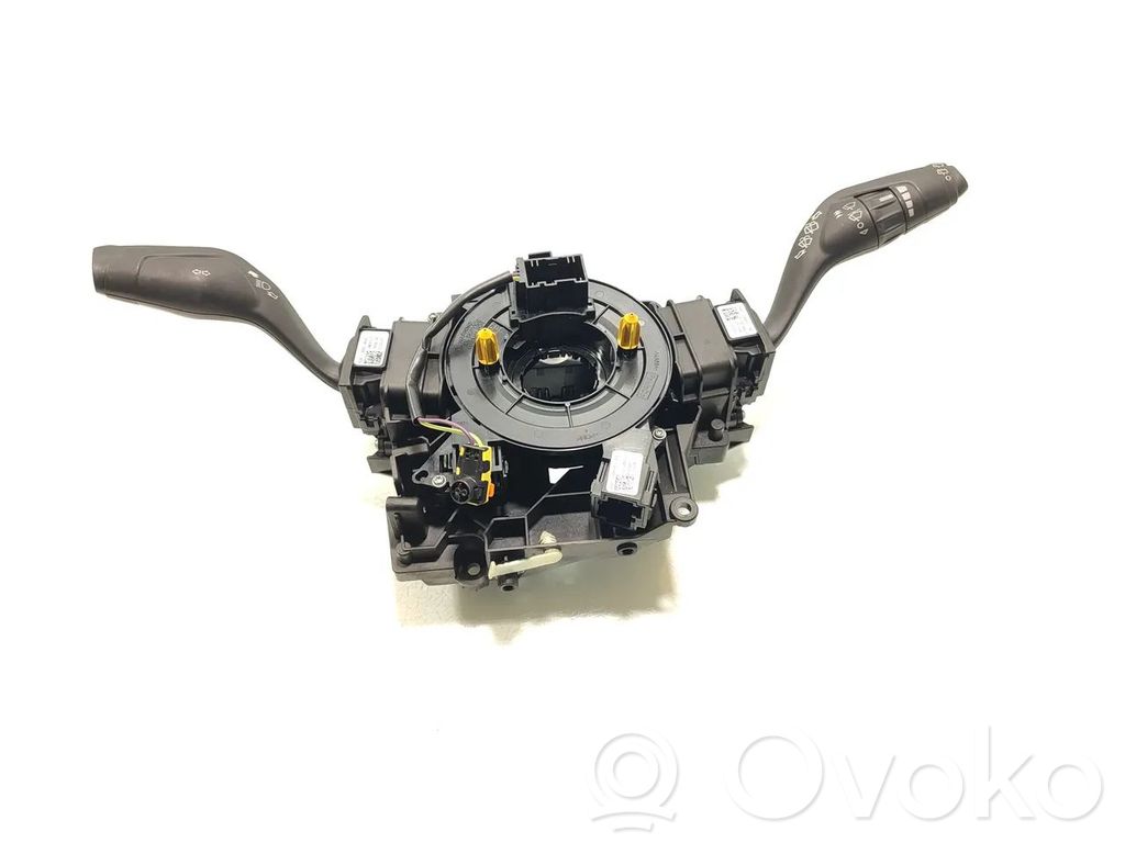 Ford Mondeo MK V Manetka / Przełącznik kierunkowskazów wycieraczek 