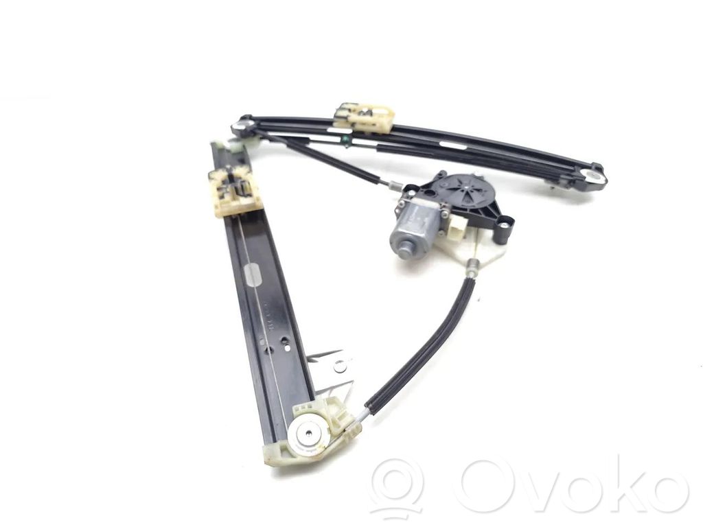 Audi A1 Regulador de puerta delantera con motor 
