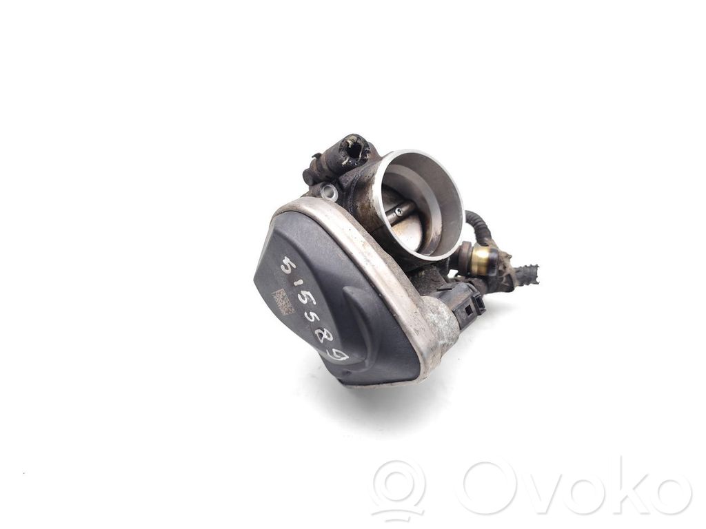 Opel Astra J Corp supapă electrică clapetă