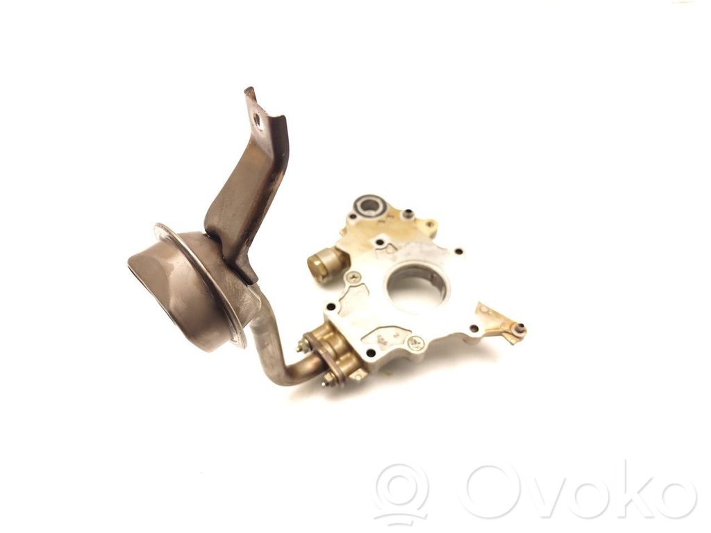 Oil pump