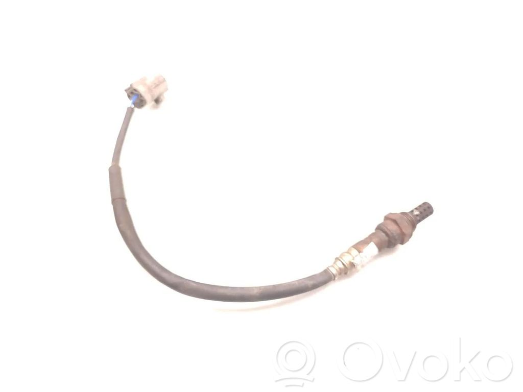 Lambda probe sensor
