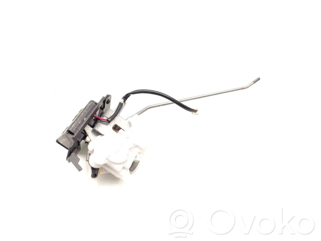 Tailgate/trunk/boot lock/catch/latch