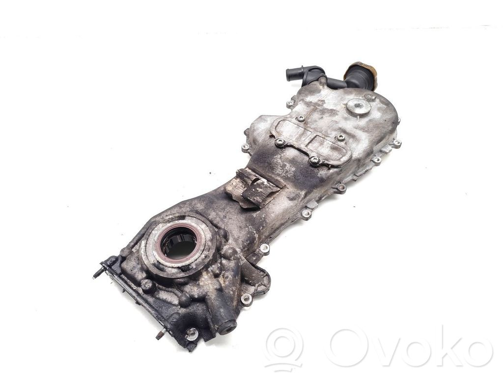 Opel Corsa D Cubierta de la cadena de distribución