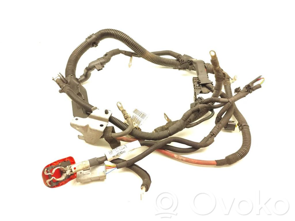Peugeot 308 Wires (generator/alternator) 