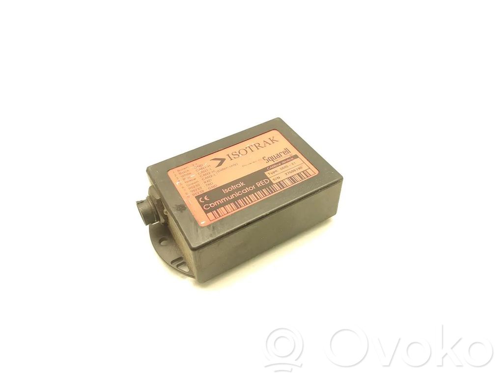 Moduł / Sterownik GPS   27606190,660521