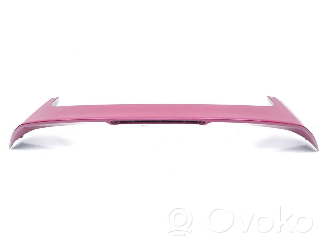 Ford Fiesta Heckspoiler 