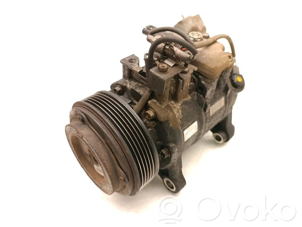 BMW 3 E90 E91 Air conditioning (A/C) compressor (pump) 