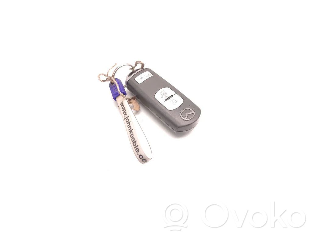 Tarjeta/llave de arranque