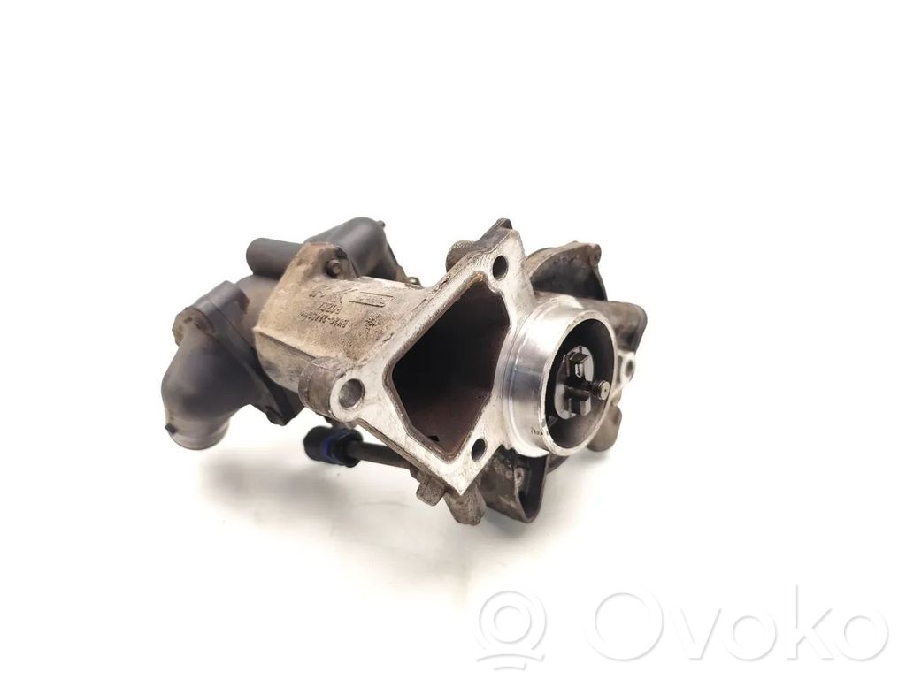 Citroen Jumper Vacuum pump 
