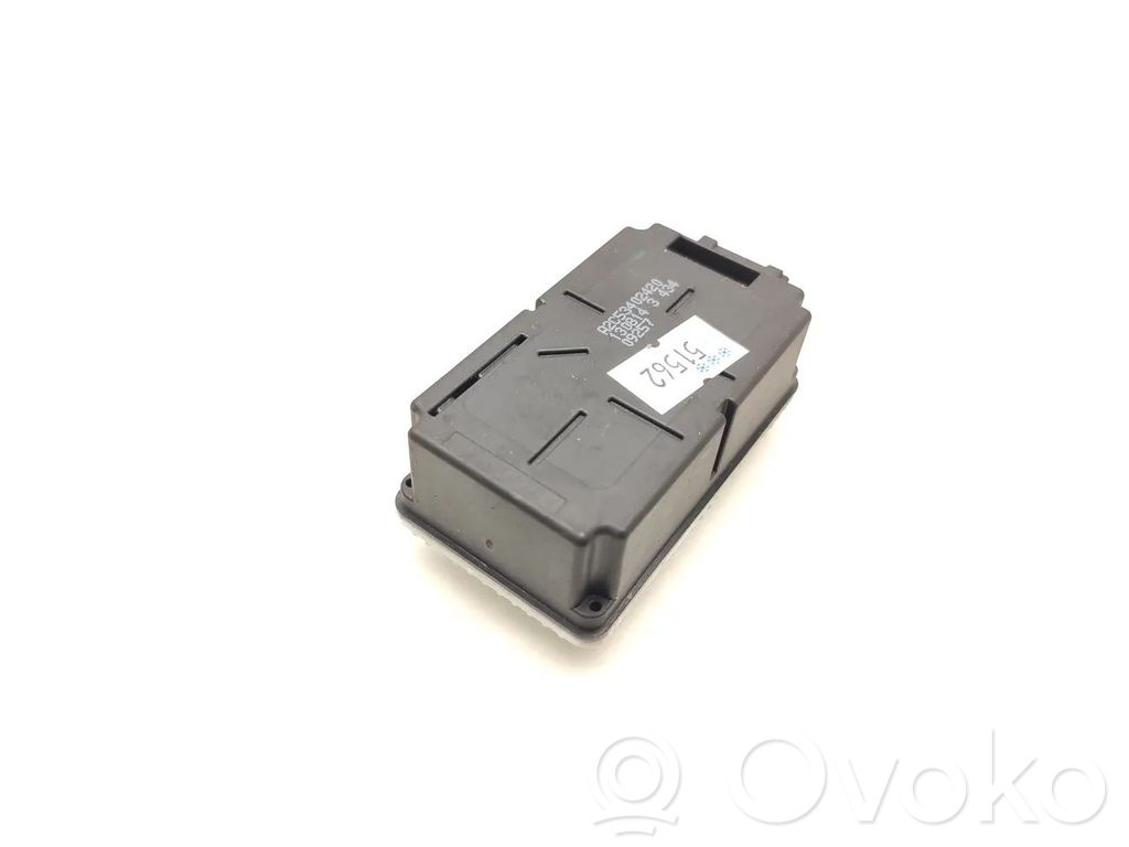 Suzuki SX4 S-Cross Tire pressure control unit 