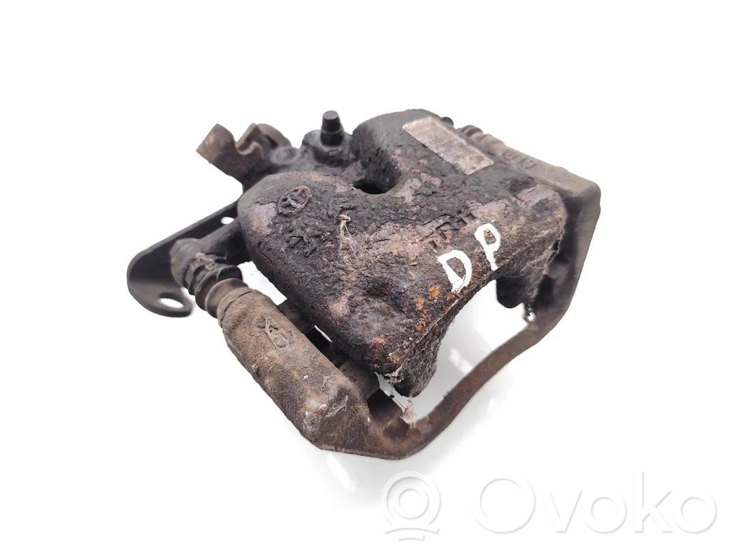 Bremssattel hinten