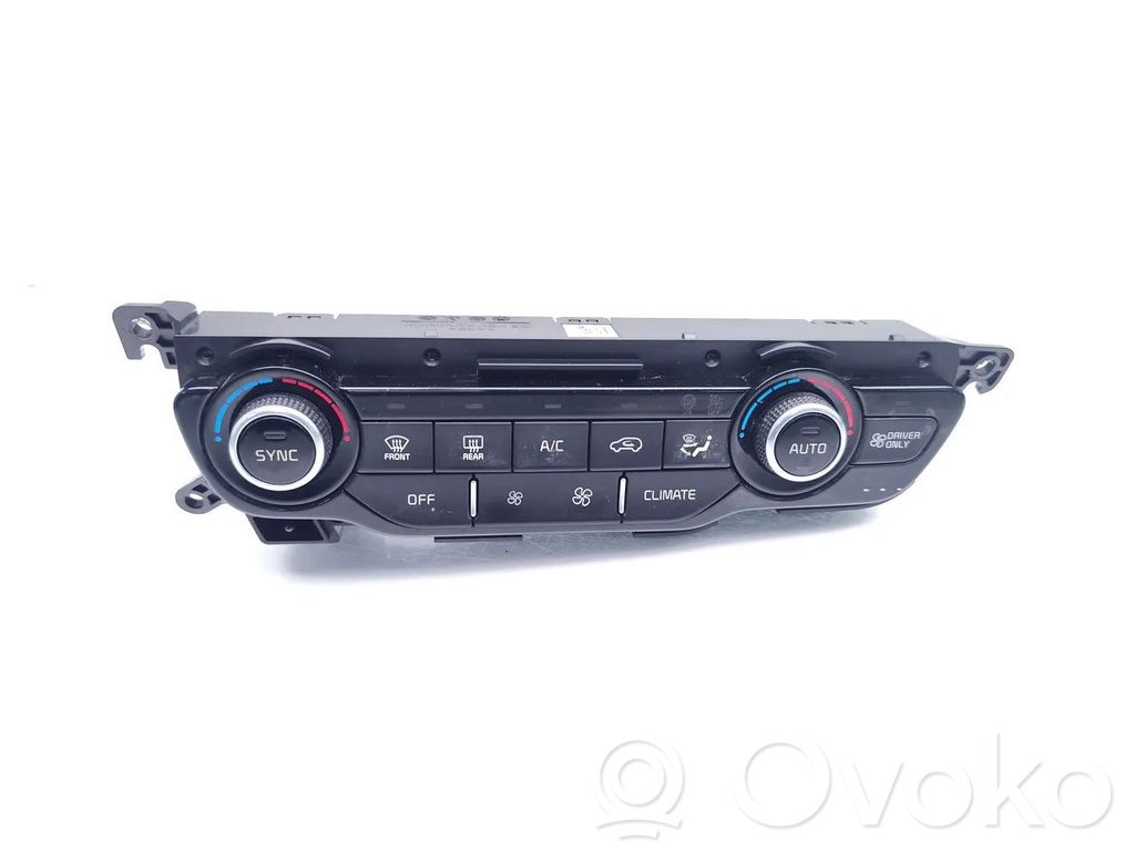 KIA Niro Climate control unit 